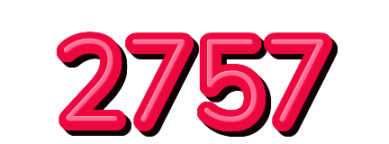 2757 — logo kanal